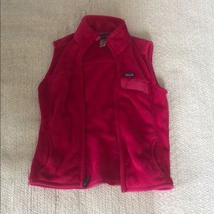 Patagonia Pink Shep Vest
